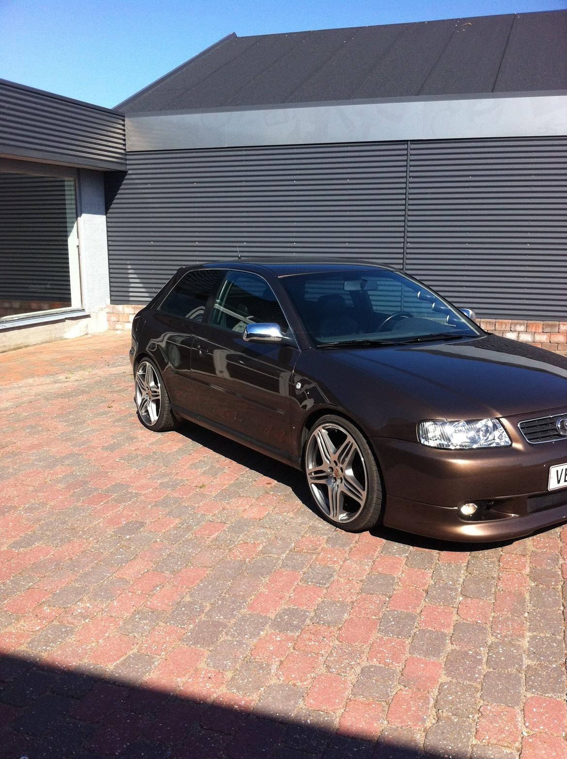 Audi a3 8l 1,8 turbo solgt billede 20