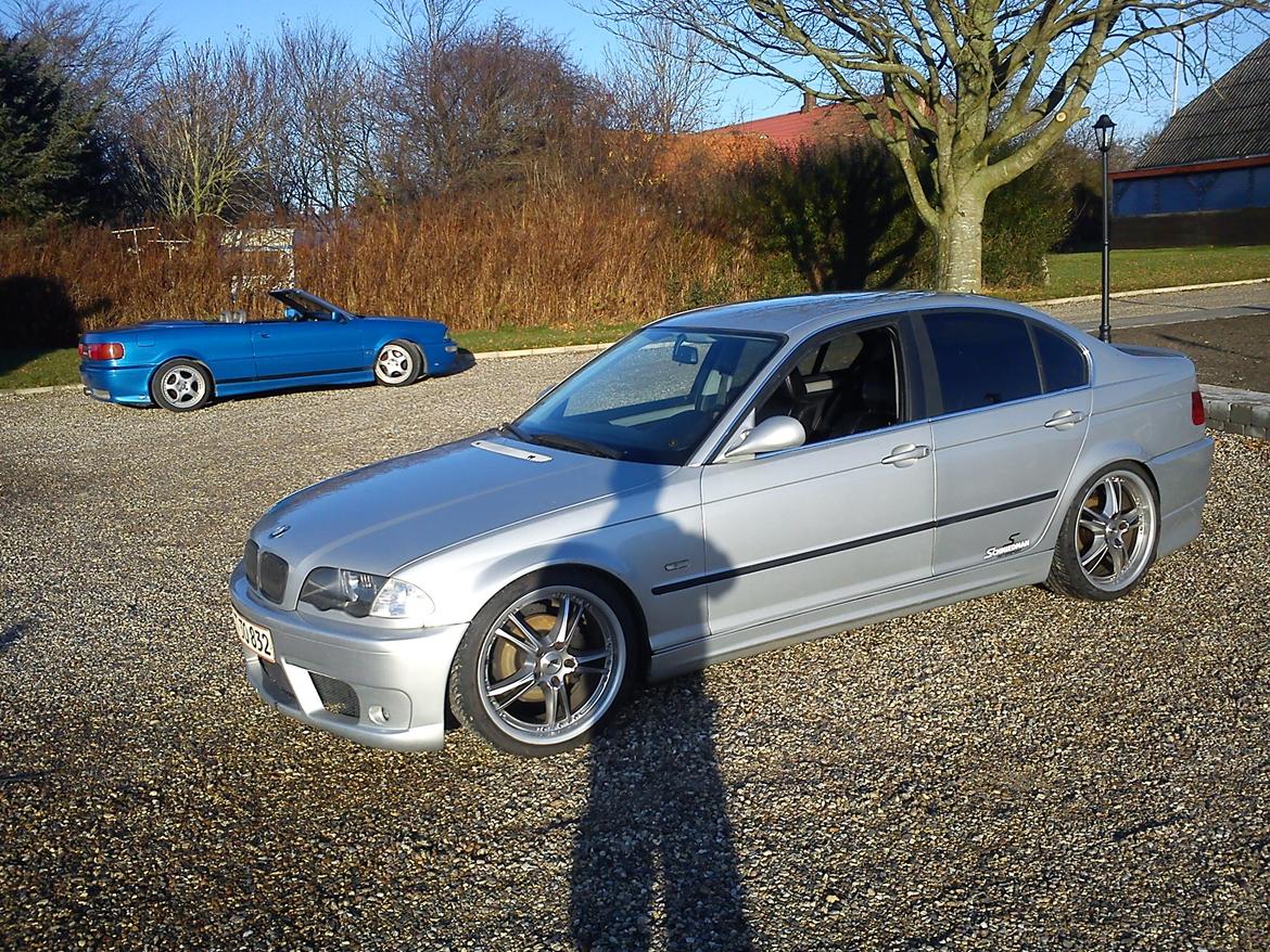 BMW E46 billede 2