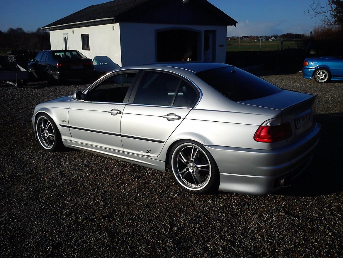 BMW E46 billede 3