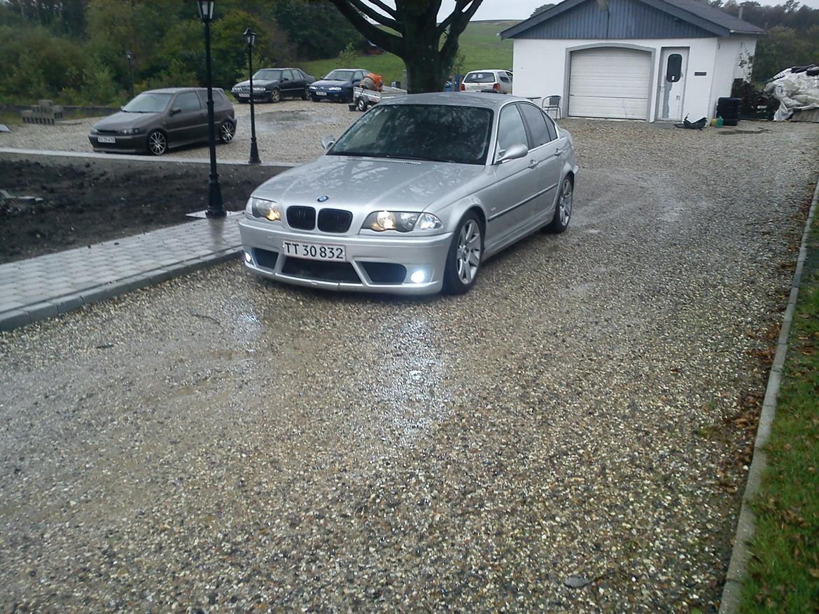 BMW E46 billede 4