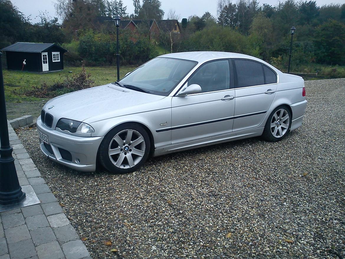 BMW E46 billede 5