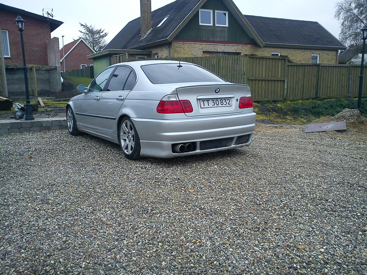 BMW E46 billede 7