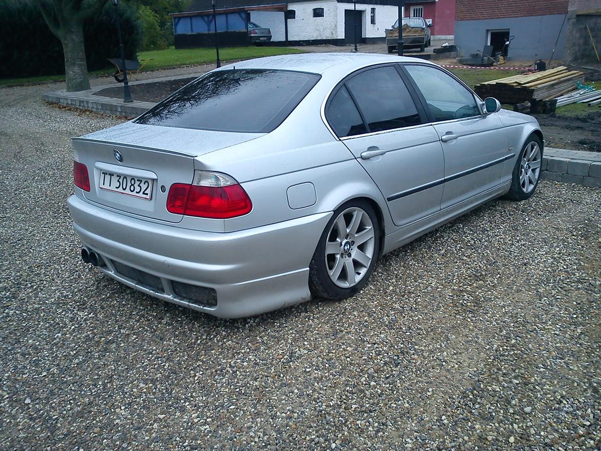 BMW E46 billede 8