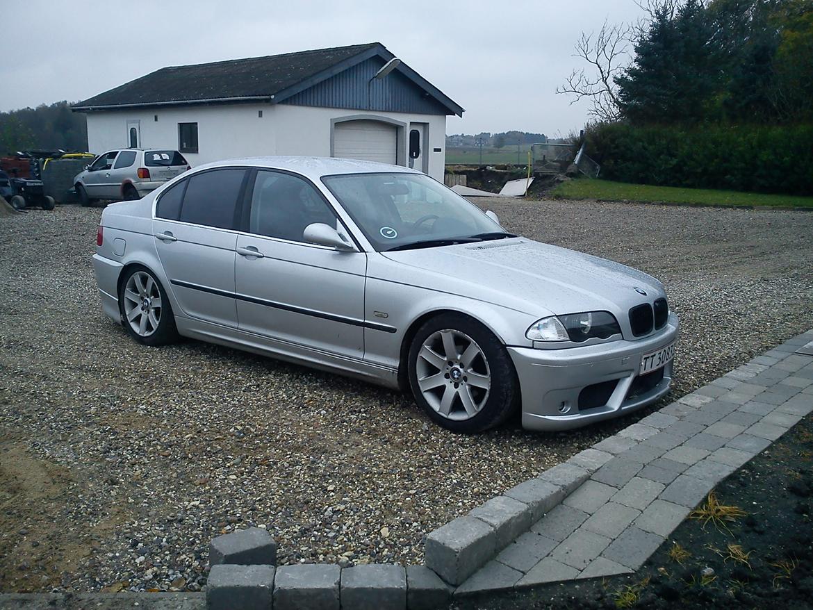 BMW E46 billede 9