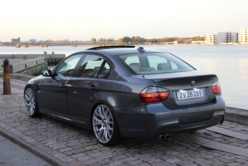 BMW 330i Aut. billede 11