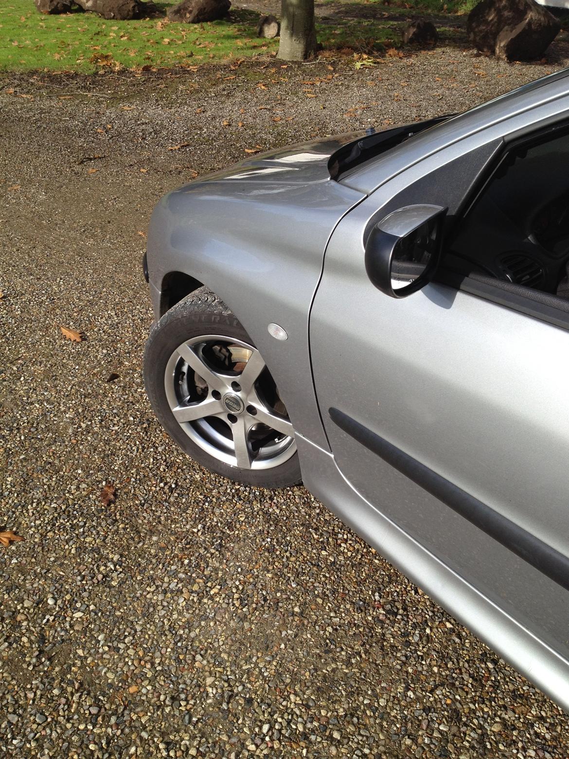 Peugeot 206 HDI billede 11