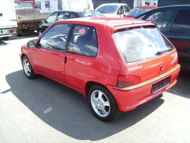 Peugeot 106 Rallye - Skulle aldrig have solgt den:(( billede 10