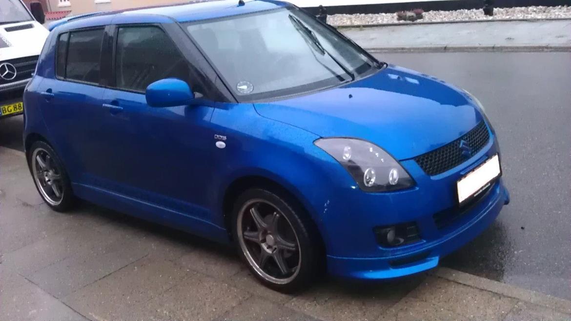 Suzuki Swift billede 9