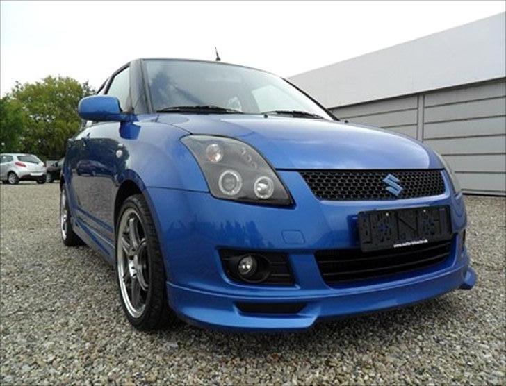 Suzuki Swift billede 1