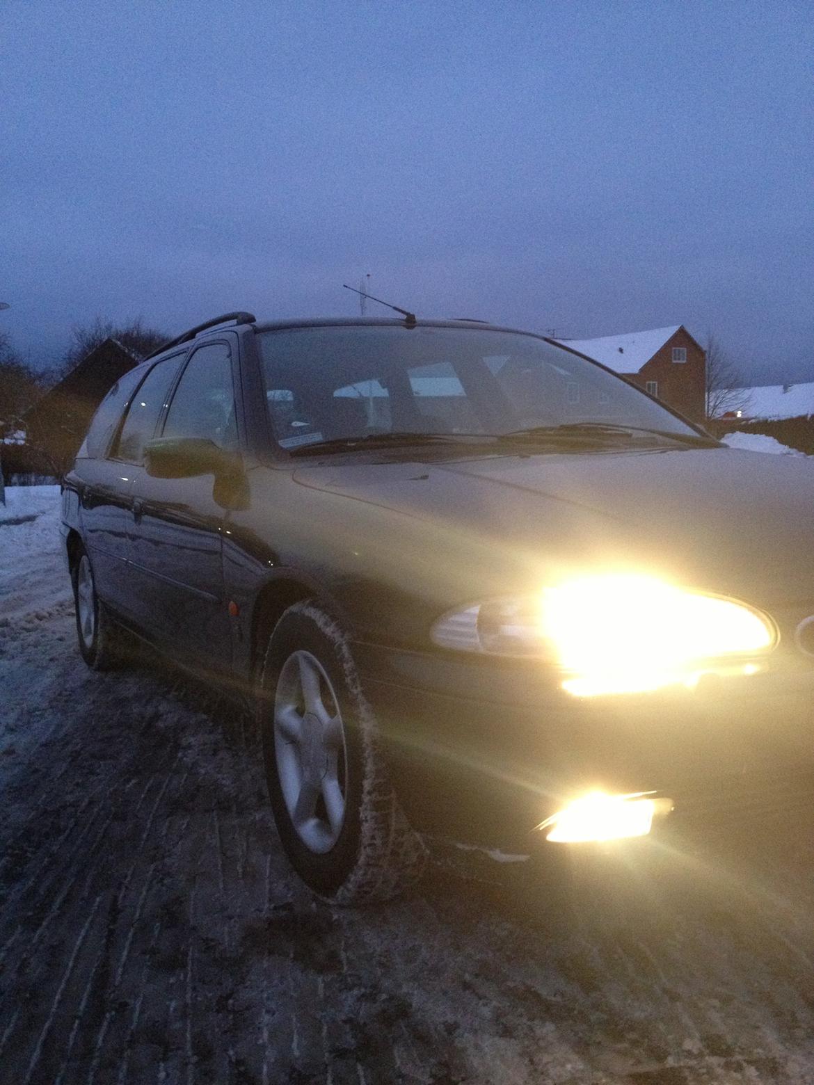 Ford Mondeo 2.5 v6 billede 6