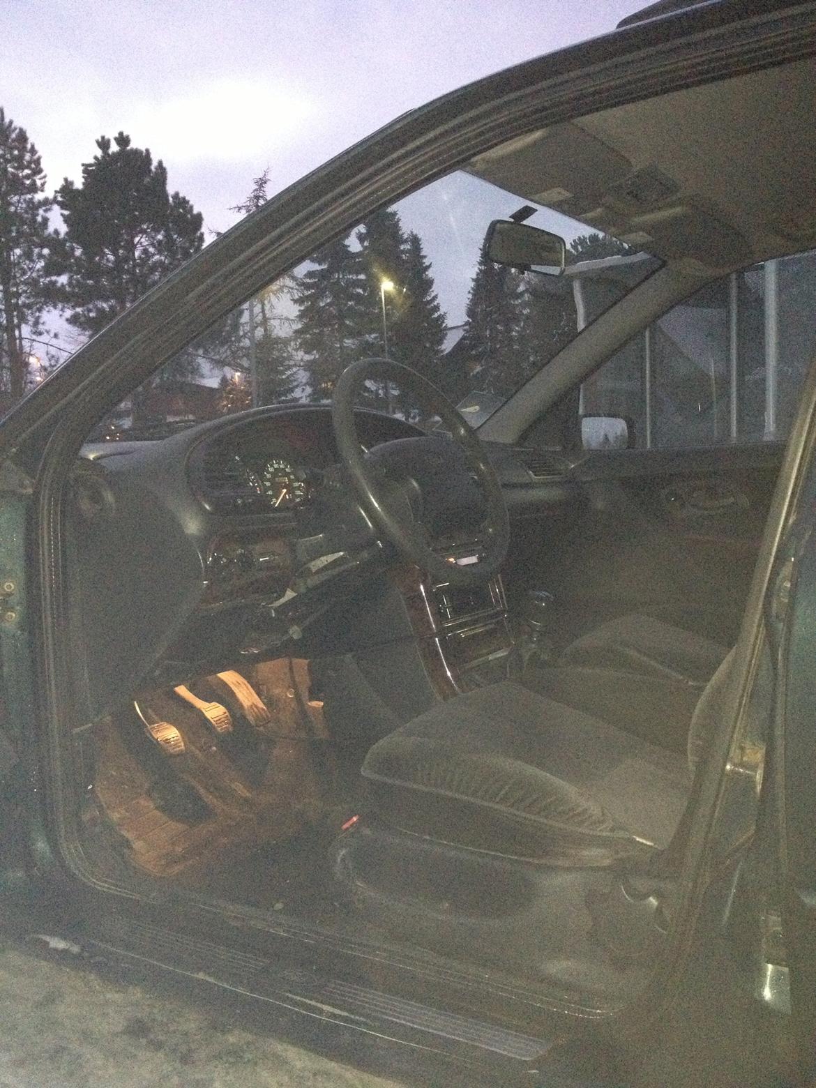 Ford Mondeo 2.5 v6 billede 10