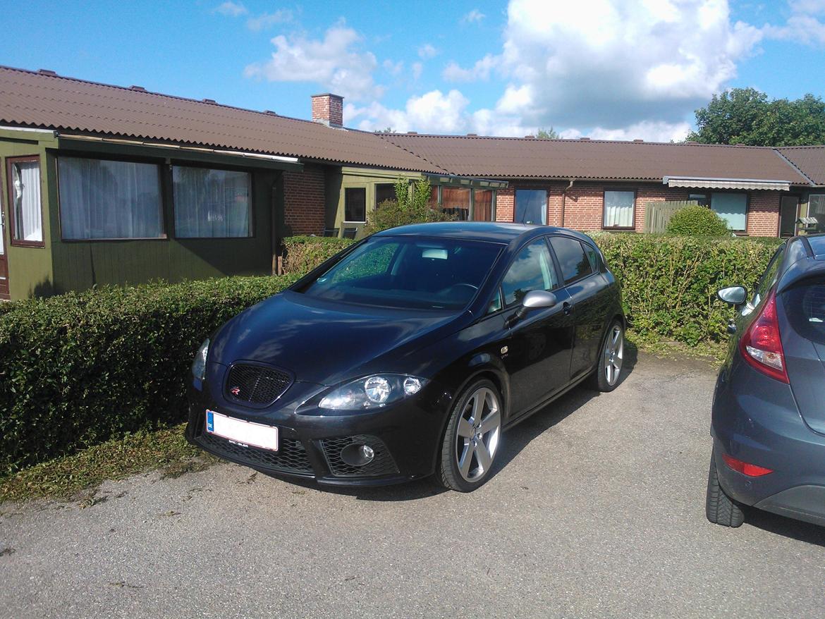 Seat Leon FR billede 1