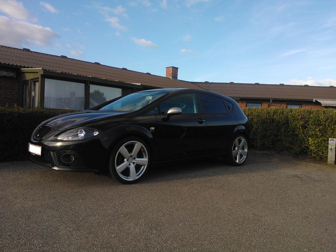 Seat Leon FR billede 2
