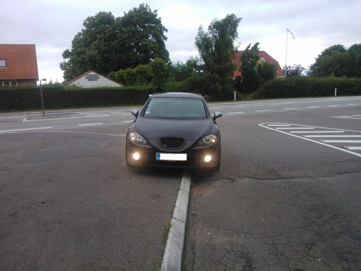 Seat Leon FR billede 3