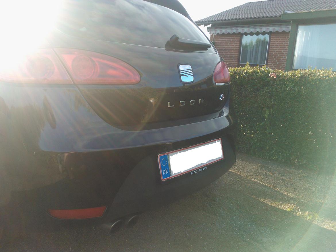Seat Leon FR billede 4