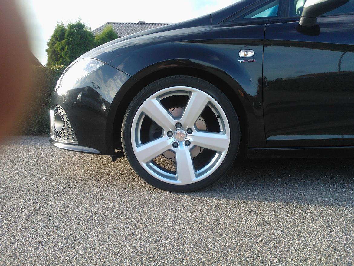 Seat Leon FR billede 7