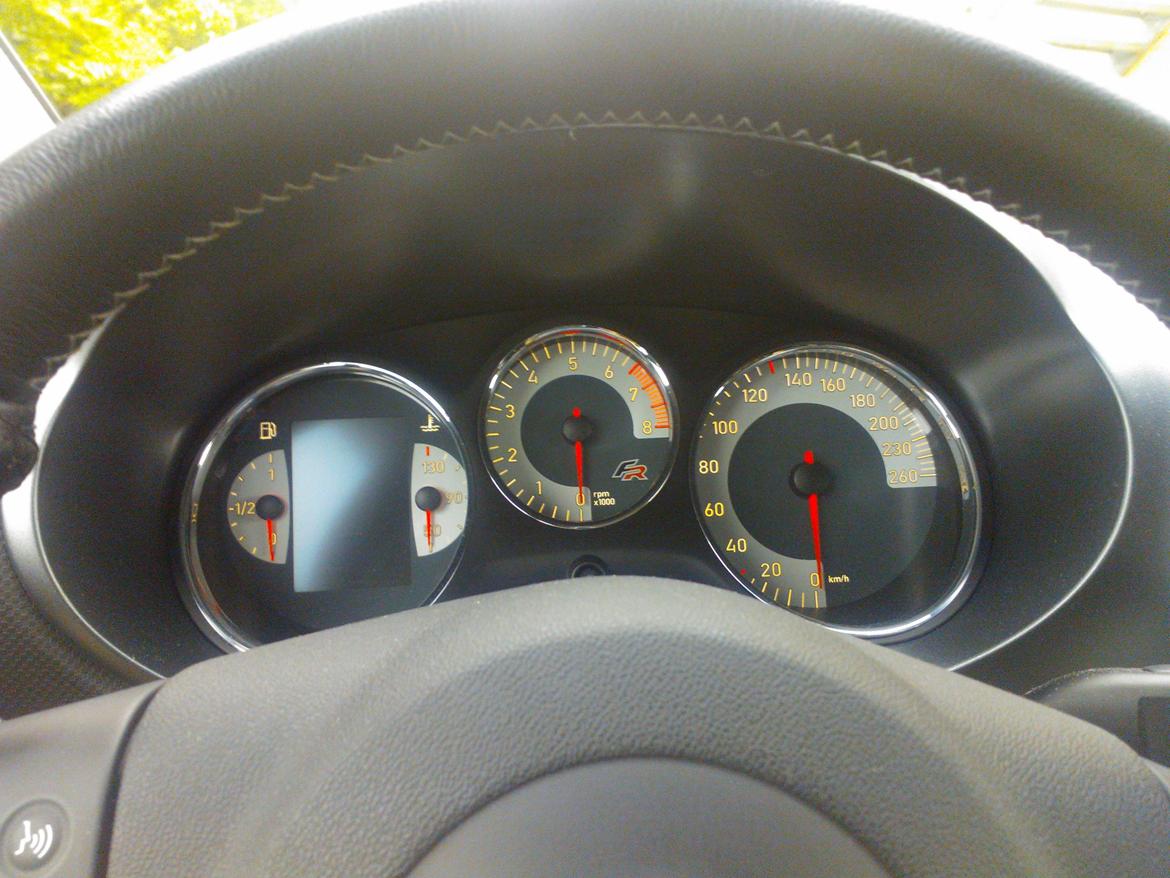 Seat Leon FR billede 8