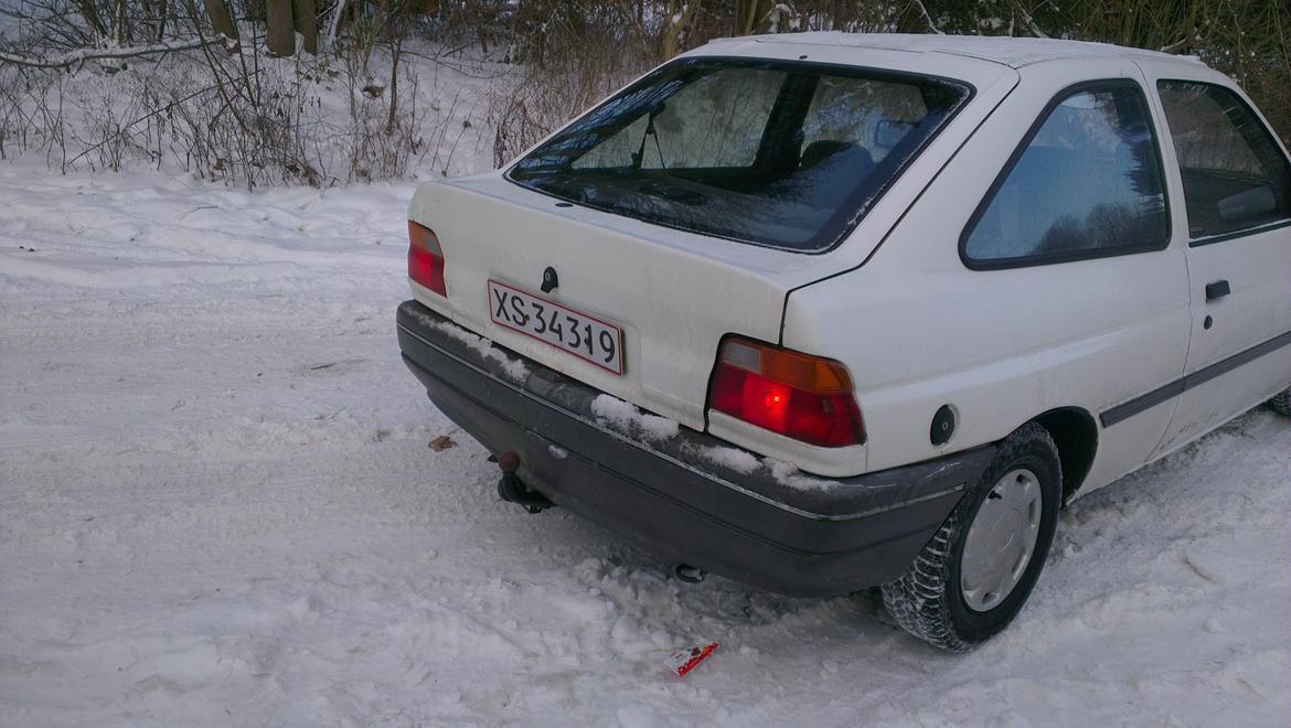 Ford Escort MK5 billede 7