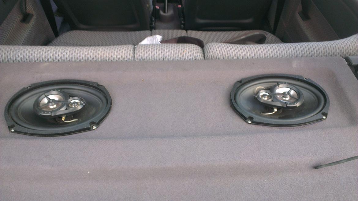 Ford Escort MK5 billede 8