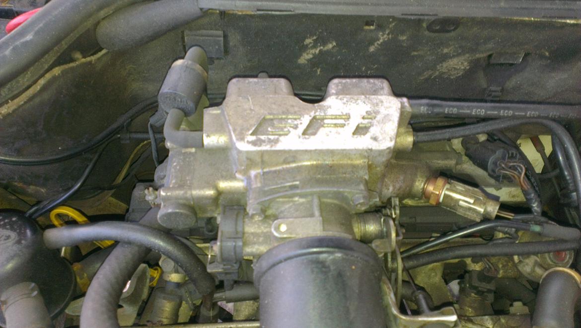 Ford Escort MK5 billede 10