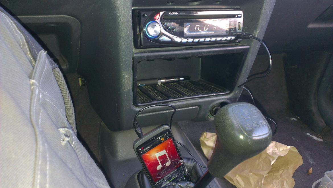 Ford Escort MK5 billede 13