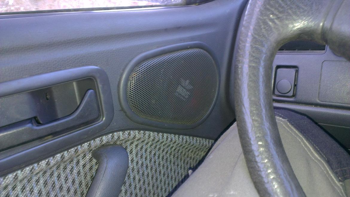 Ford Escort MK5 billede 16