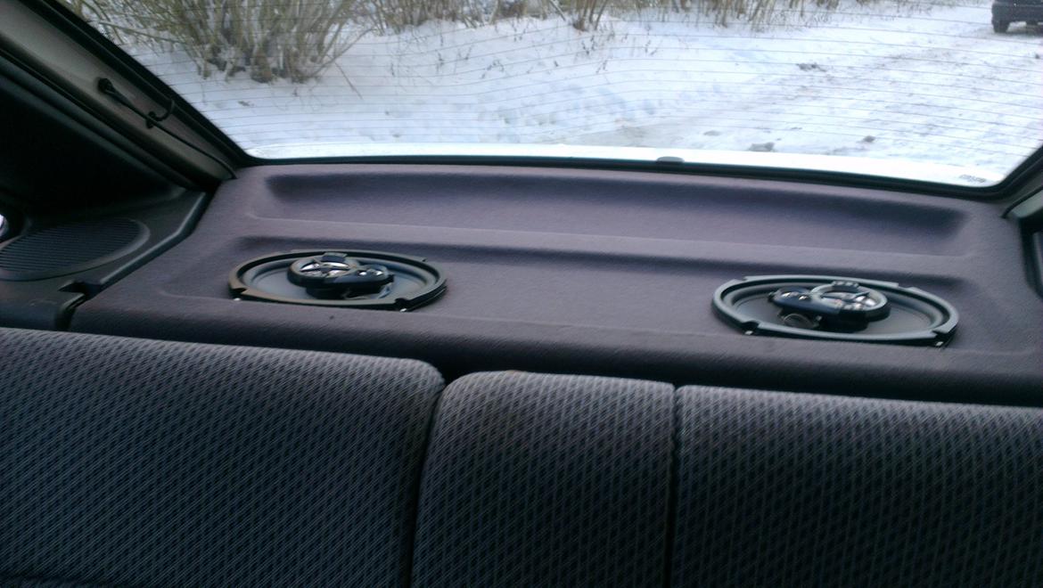 Ford Escort MK5 billede 17