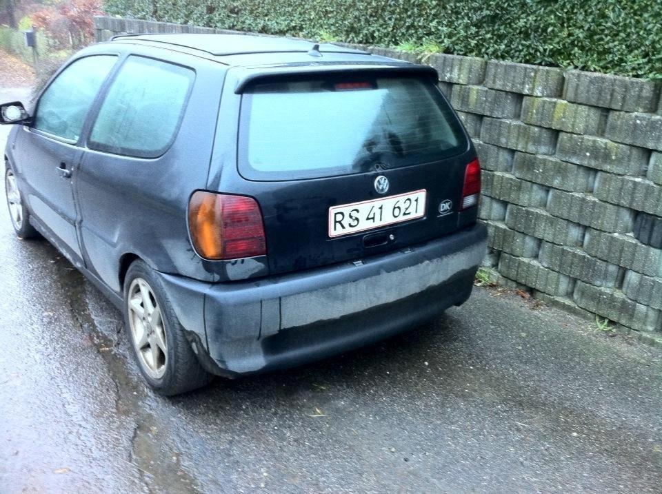 VW Polo 6N Open Air billede 9