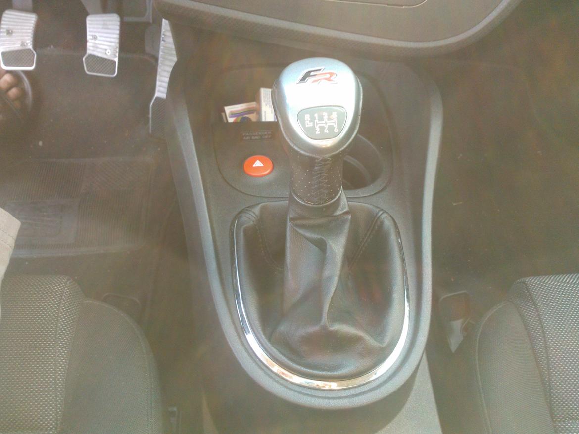 Seat Leon FR billede 9