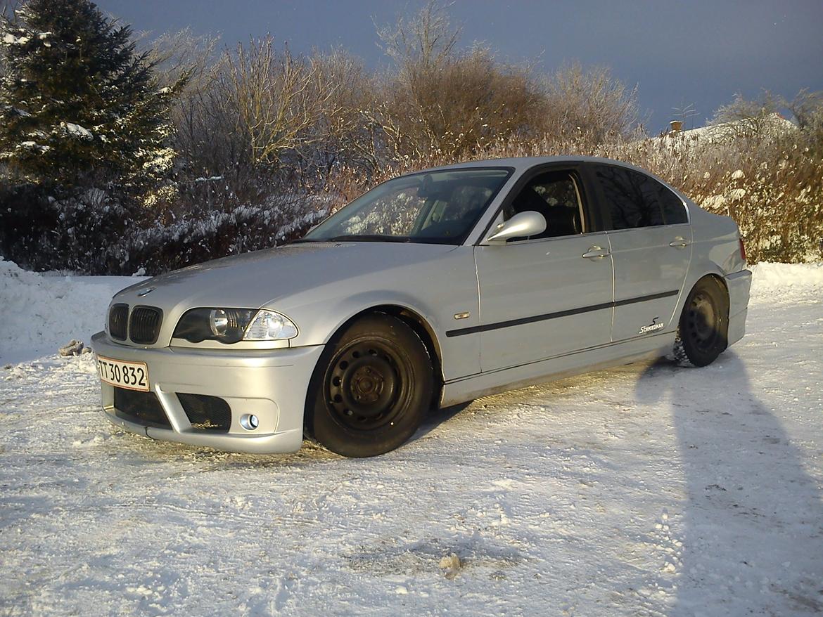 BMW E46 billede 1