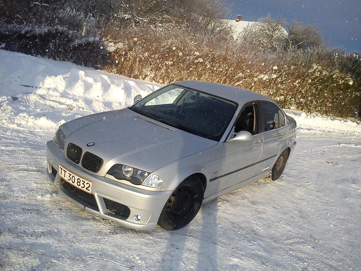 BMW E46 billede 15