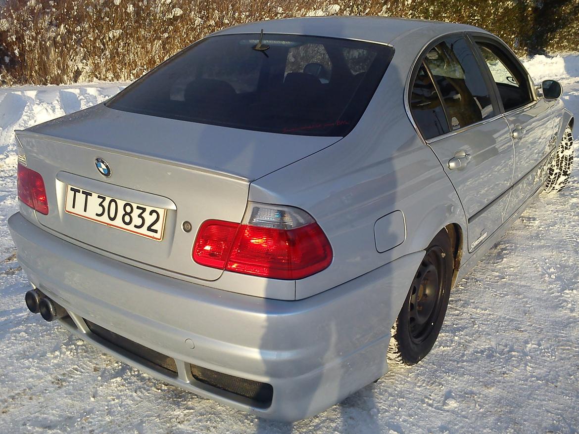 BMW E46 billede 18