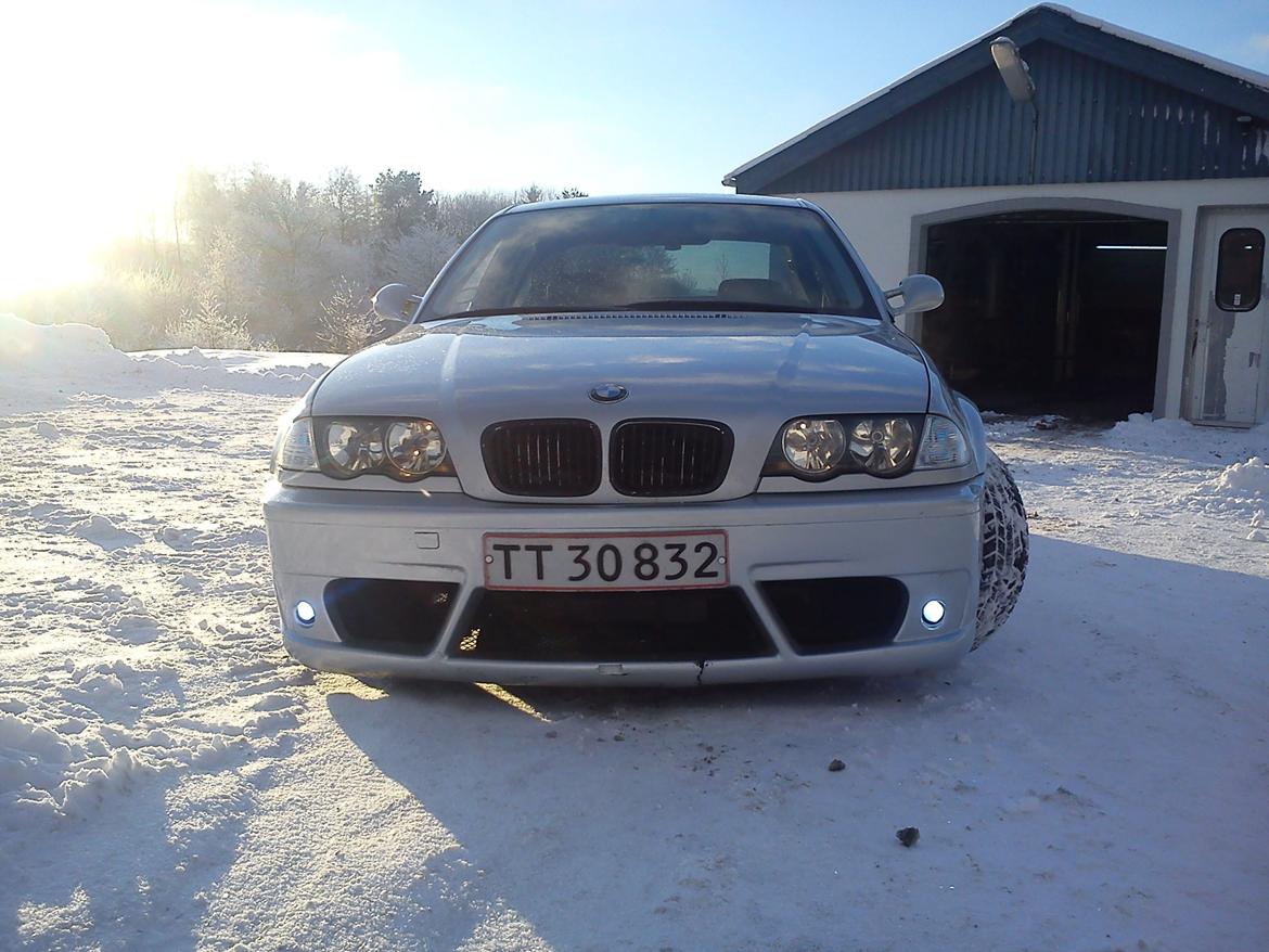 BMW E46 billede 19