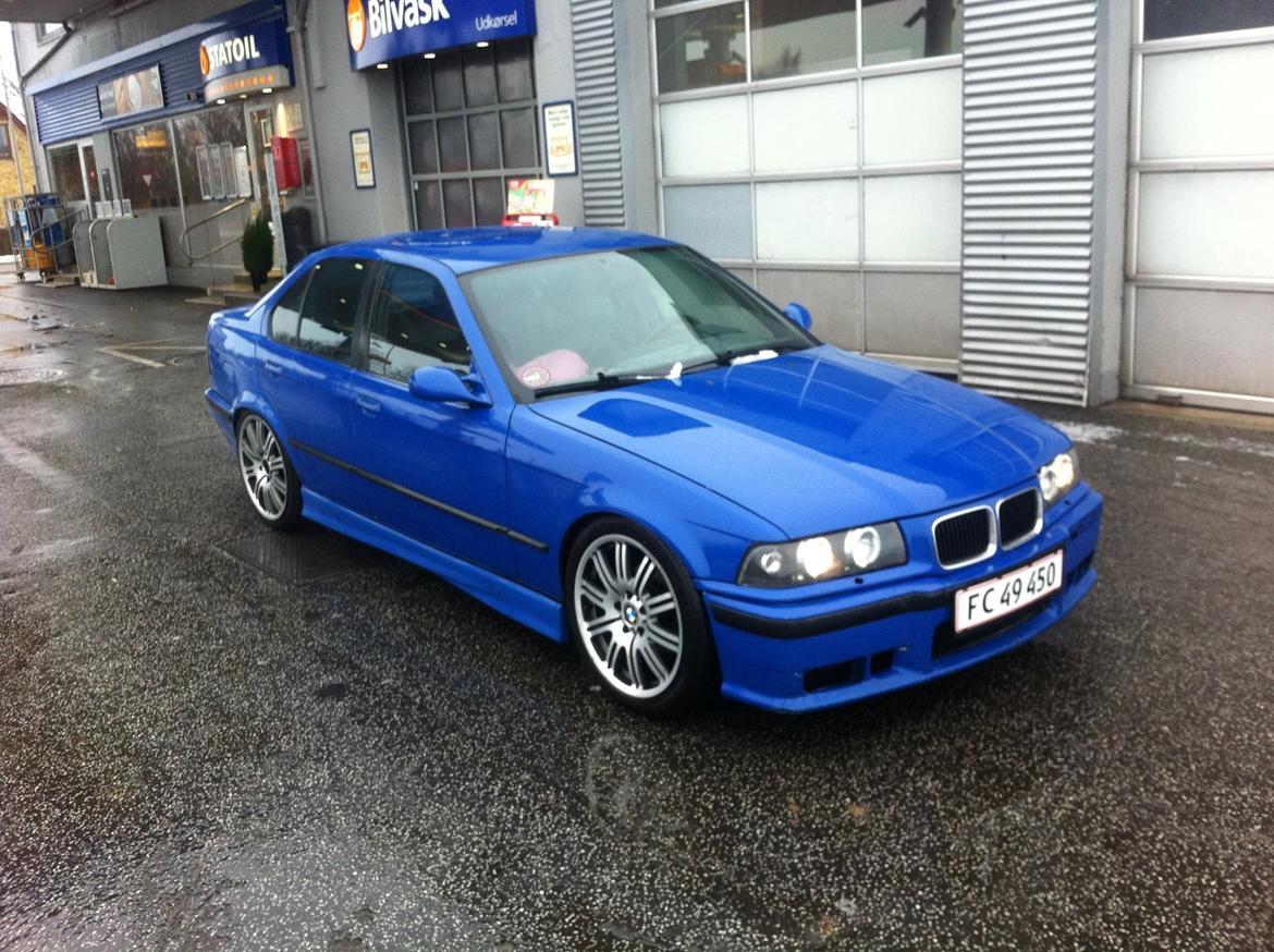 BMW e36 billede 1