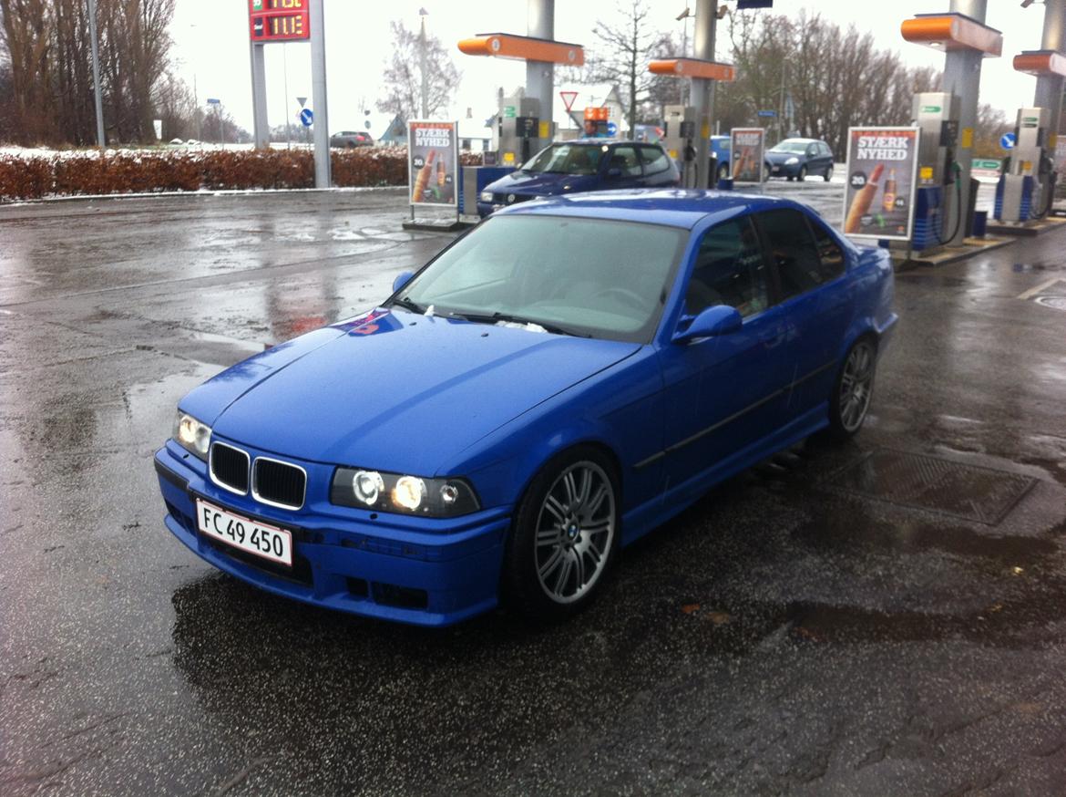 BMW e36 billede 3