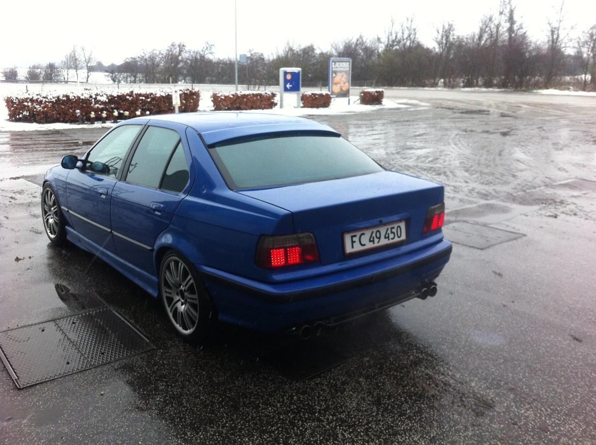 BMW e36 billede 4
