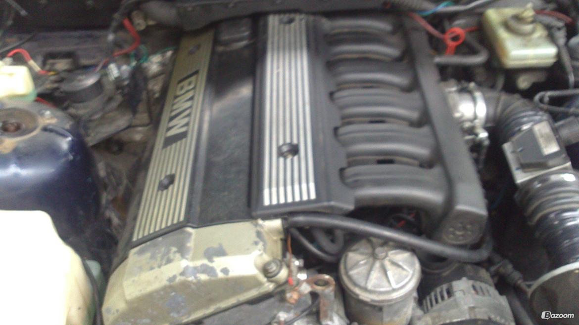 BMW e36 billede 8