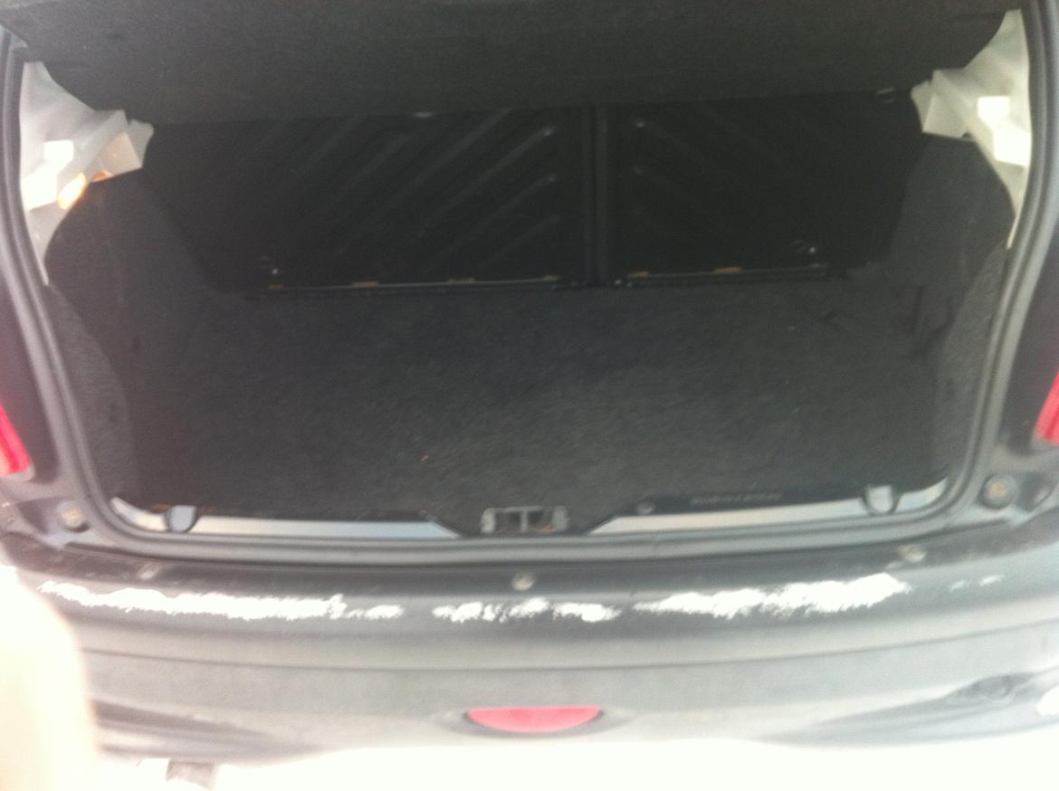 Peugeot 206 s16 (totaltskadet :( ) billede 4