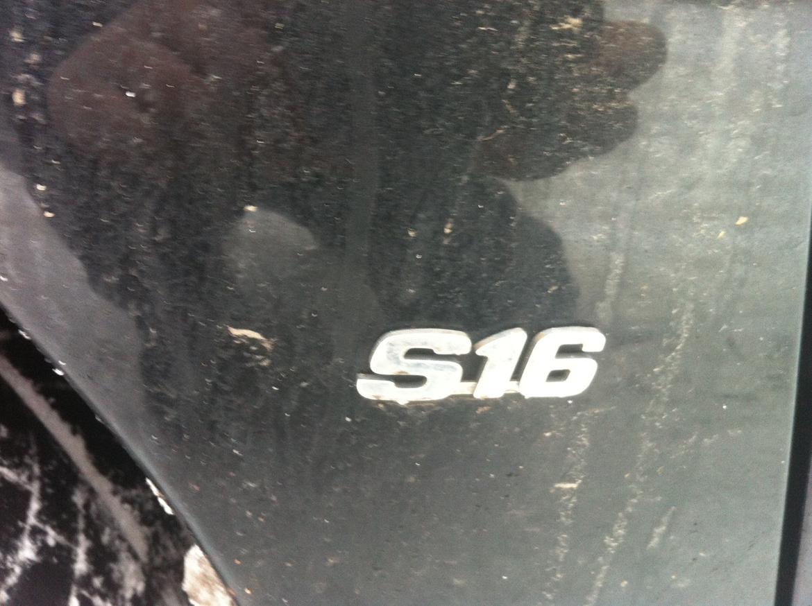 Peugeot 206 s16 (totaltskadet :( ) billede 7