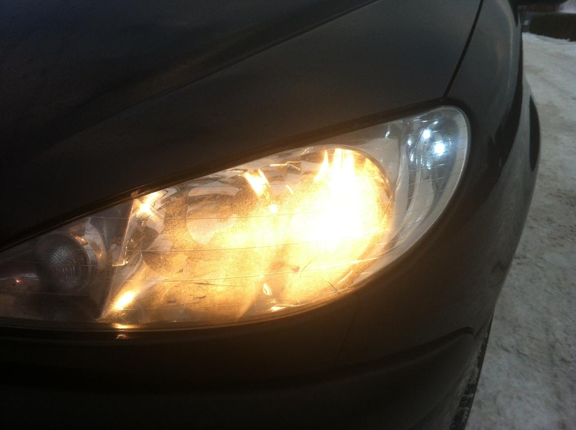 Peugeot 206 s16 (totaltskadet :( ) billede 9