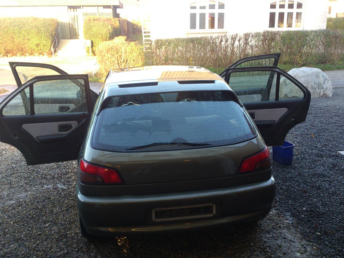 Peugeot 306 1,6 8v xl billede 7