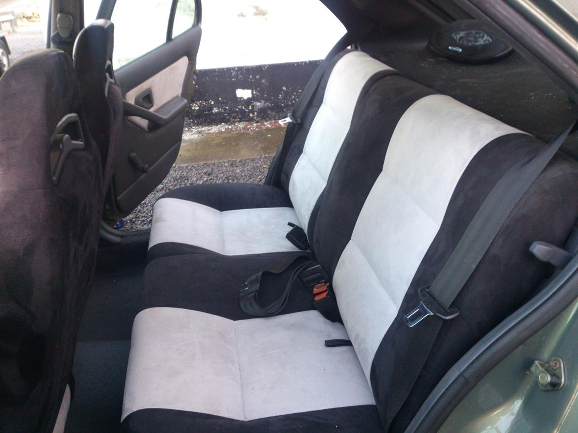 Peugeot 306 1,6 8v xl billede 10