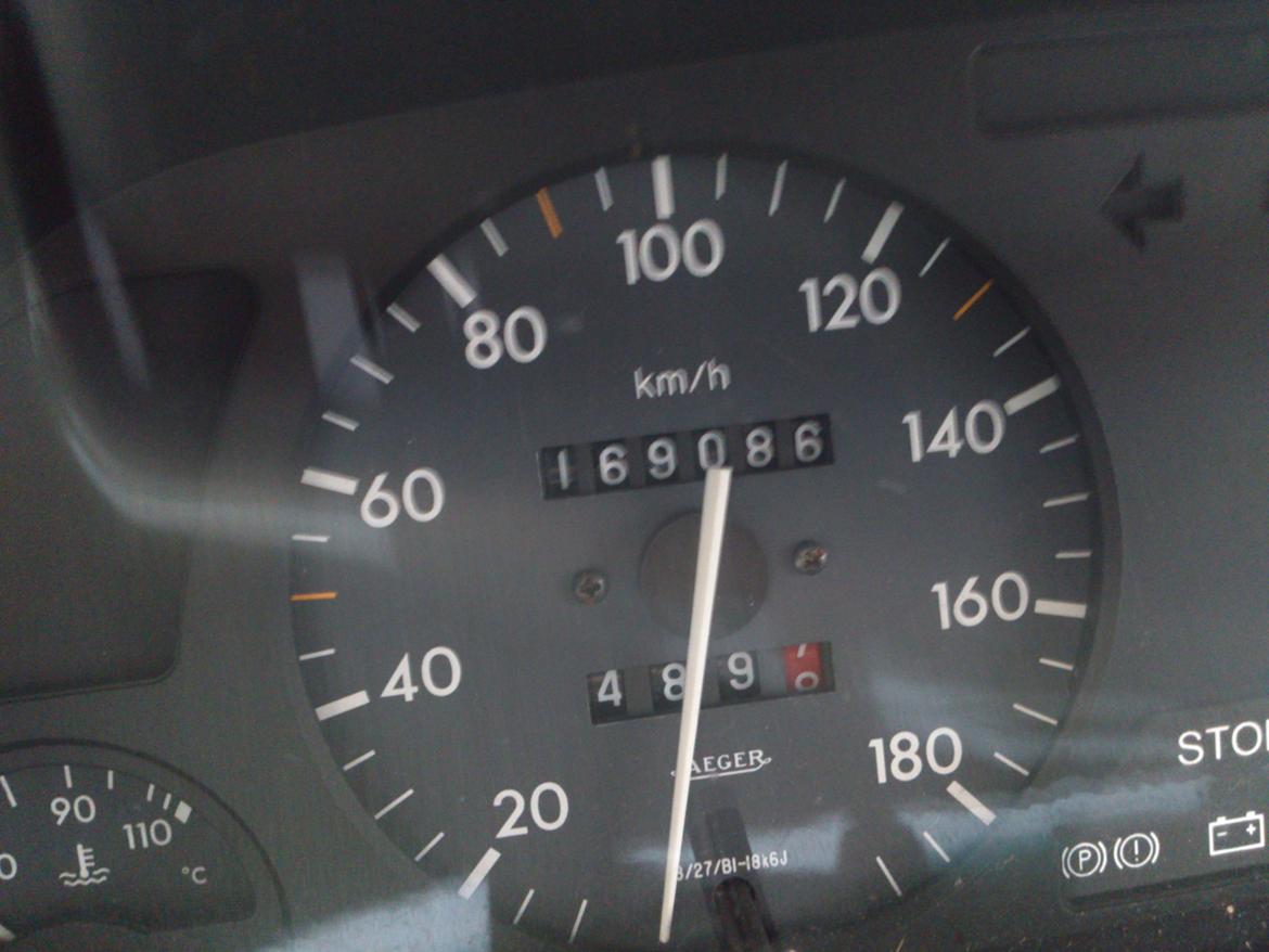 Peugeot 306 1,6 8v xl billede 11