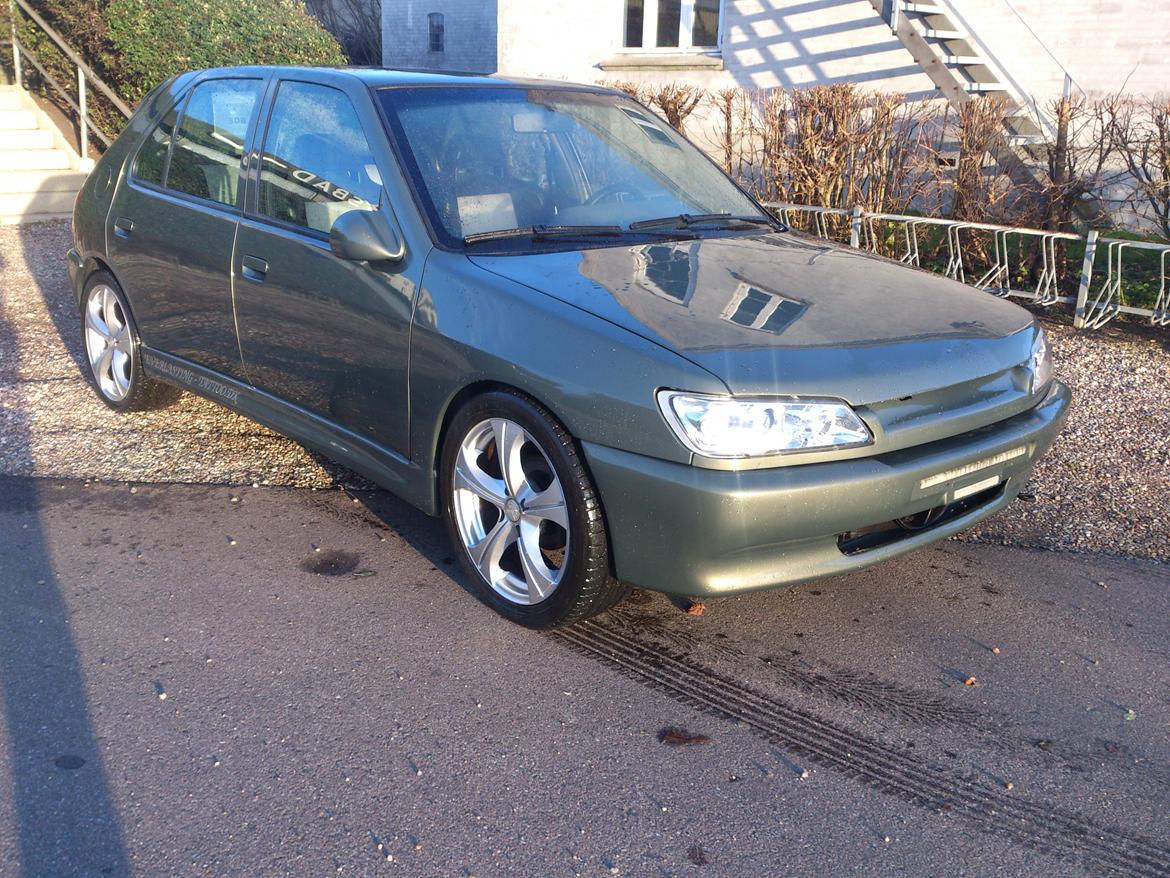 Peugeot 306 1,6 8v xl billede 3