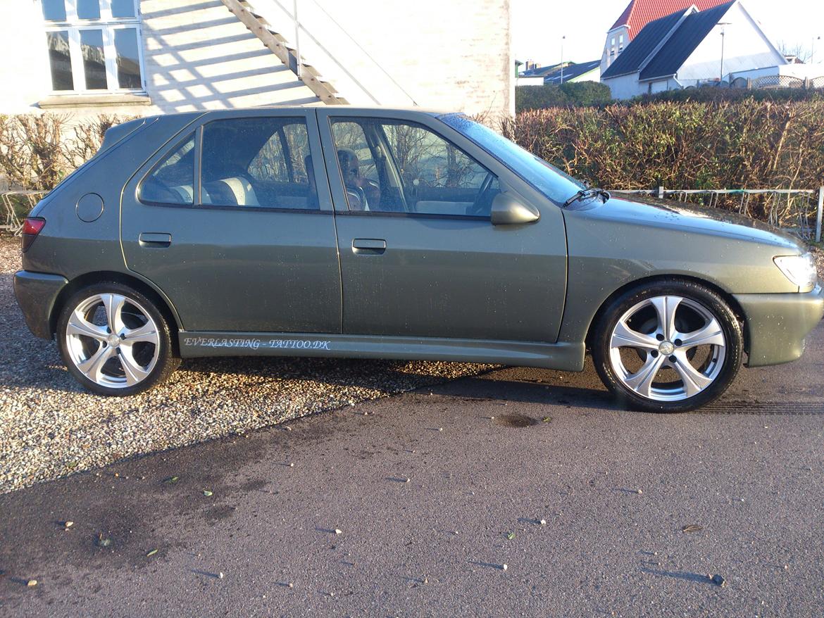Peugeot 306 1,6 8v xl billede 4