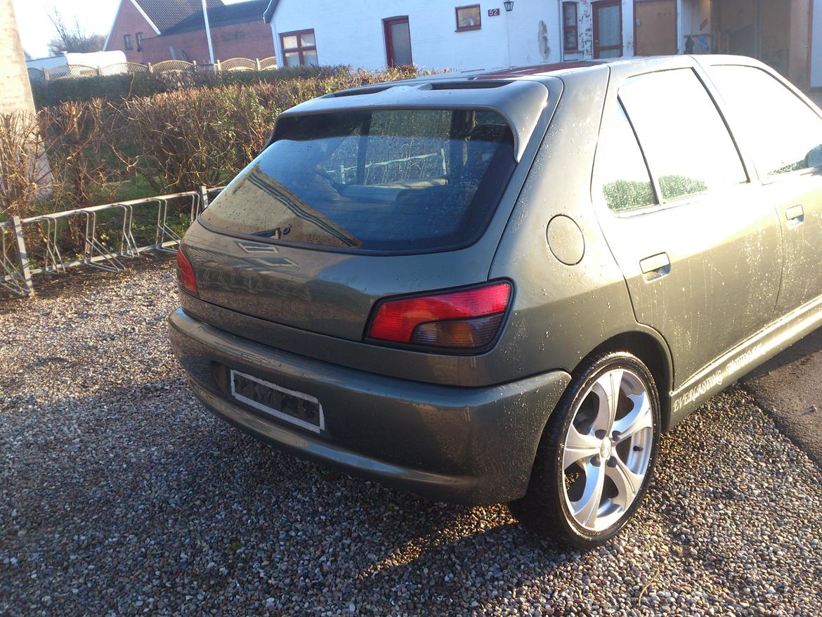 Peugeot 306 1,6 8v xl billede 5