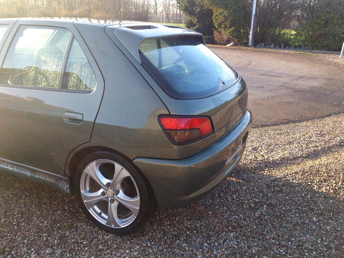 Peugeot 306 1,6 8v xl billede 6