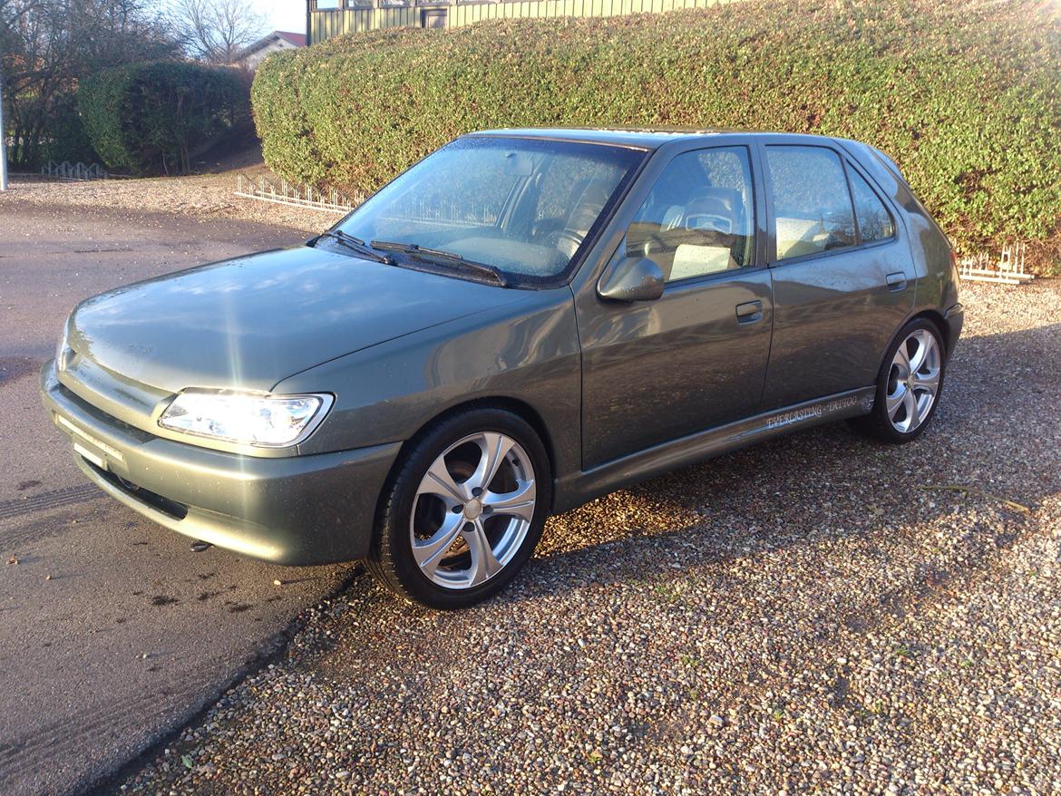 Peugeot 306 1,6 8v xl billede 2