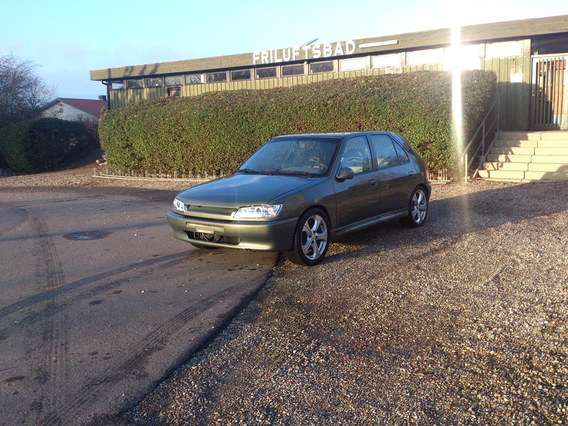 Peugeot 306 1,6 8v xl billede 1