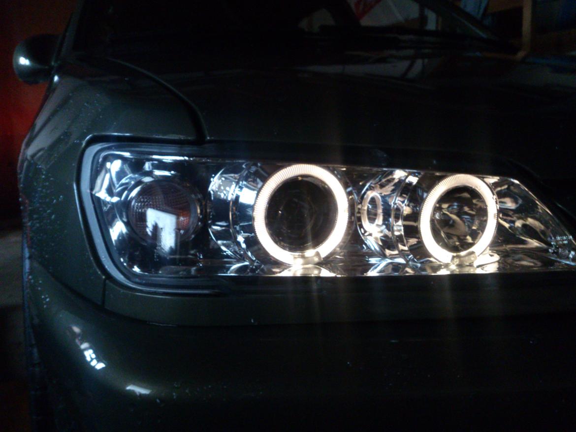 Peugeot 306 1,6 8v xl billede 8